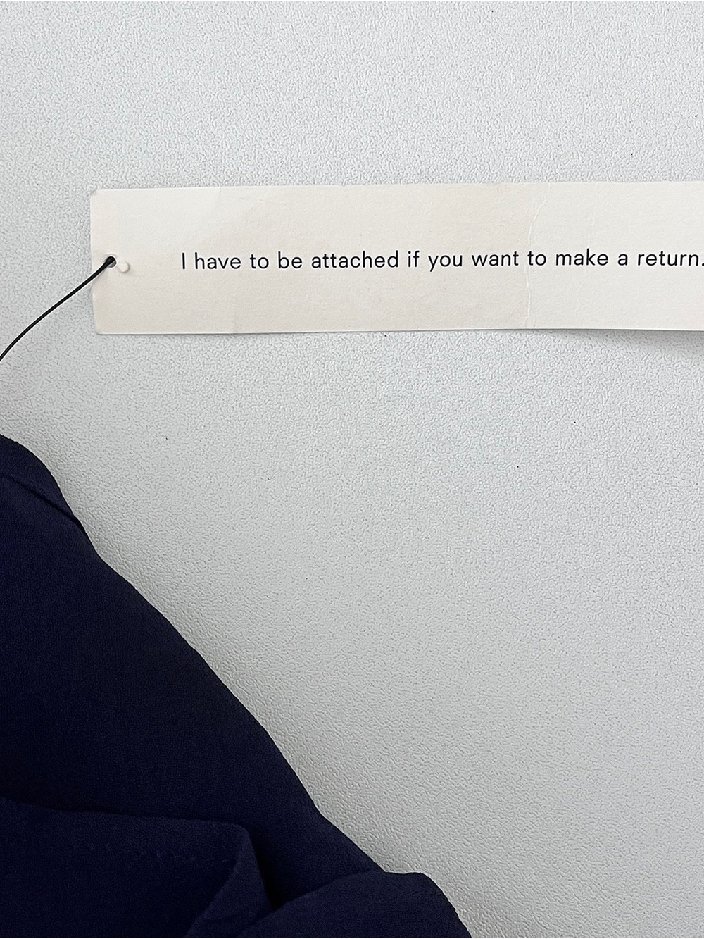 Reformation Senna Dress Navy Sleeveless Maxi Gown Cowl High Neck Slit NWT - Picture 9 of 9